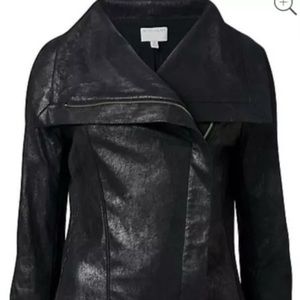 witchery black jacket